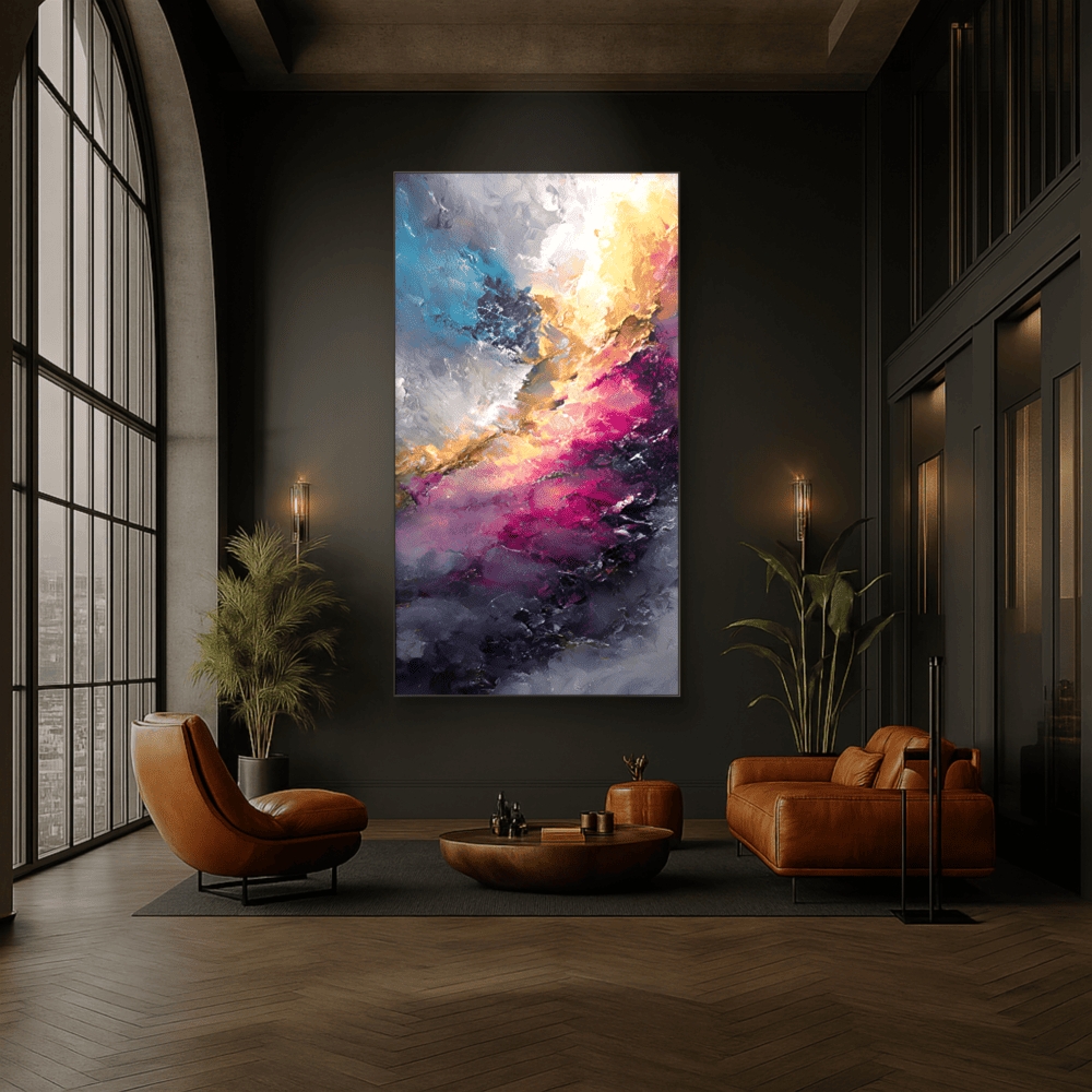 Edition of 10: Cosmic Light