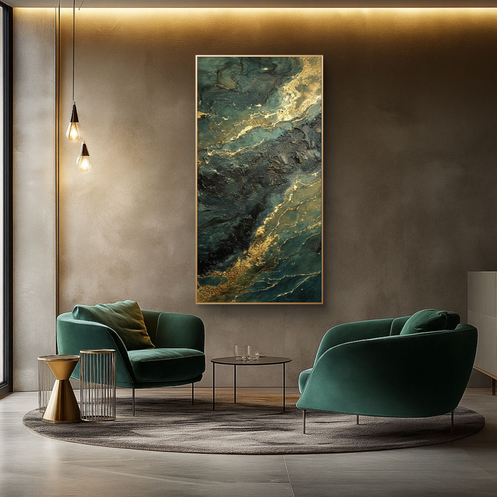 Green Marble