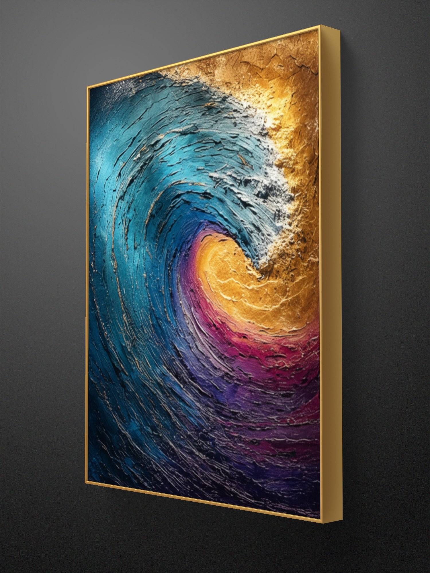Sea's Colors