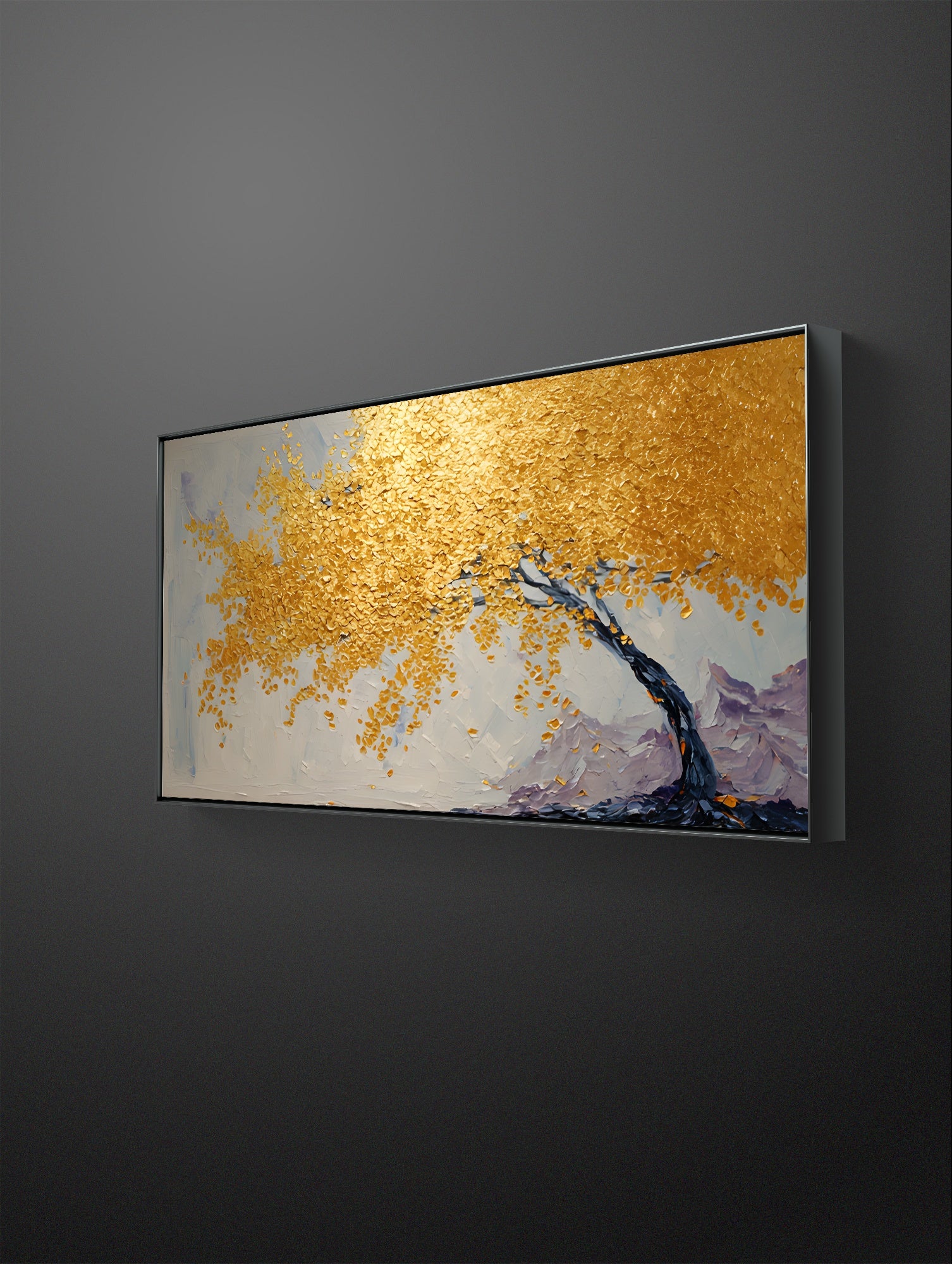 Golden Jade Tree