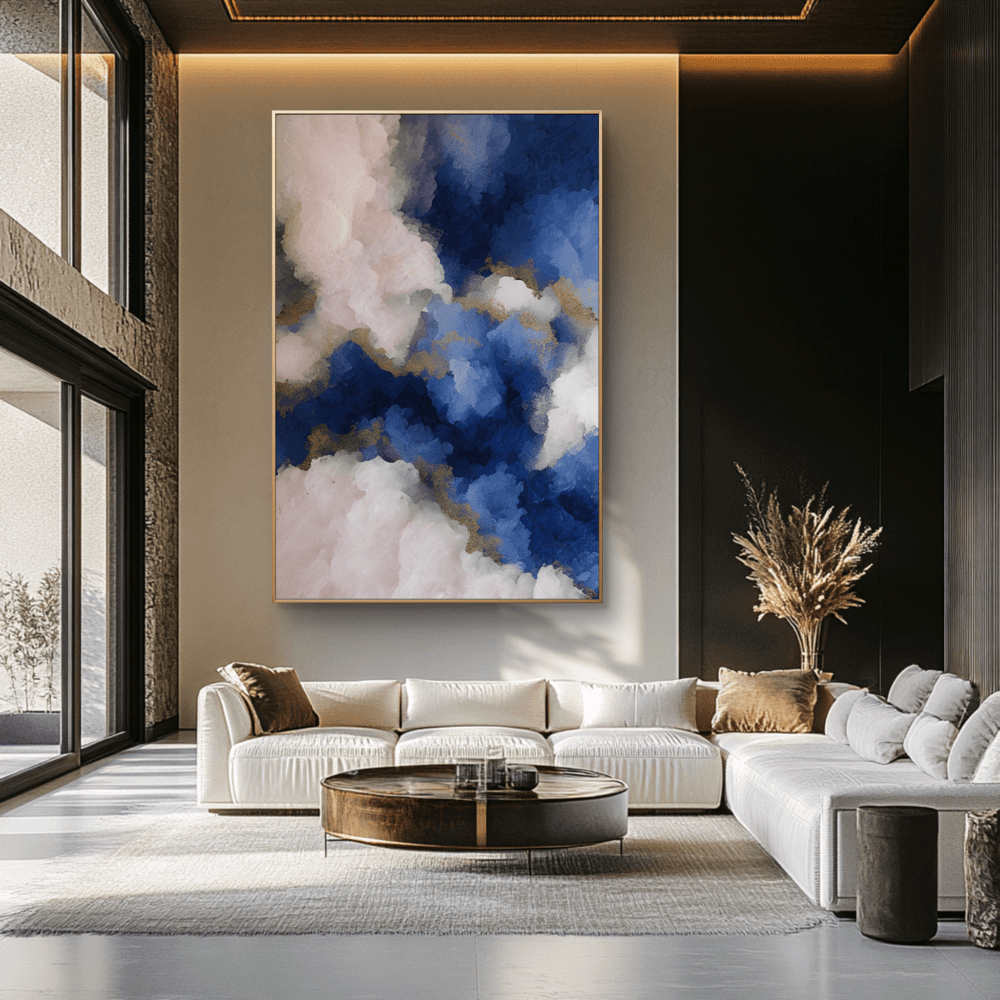 Blue Heavens