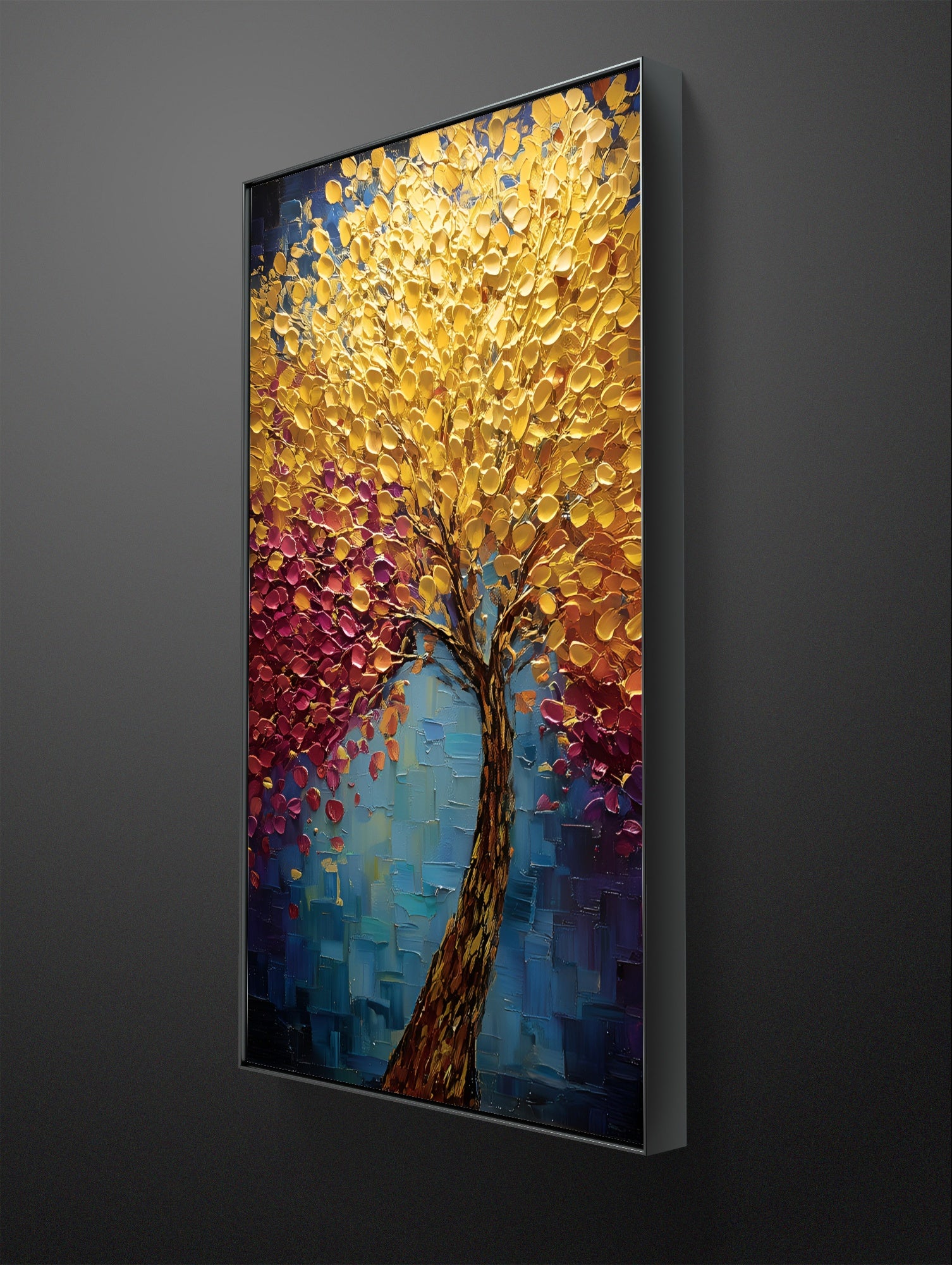 Edition of 10: Tree of Growth