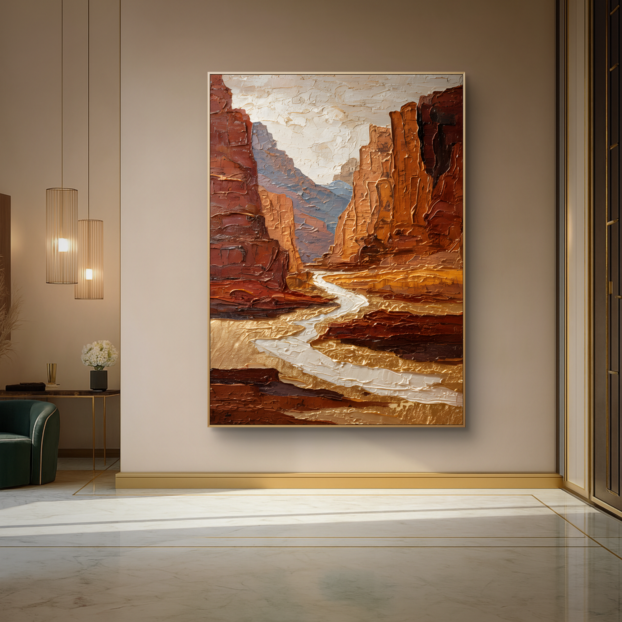 Canyon Gold
