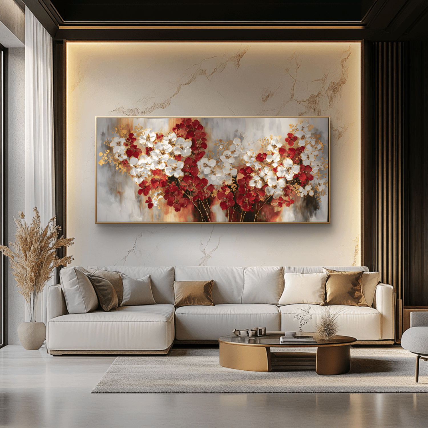 The Bloom of Prosperity