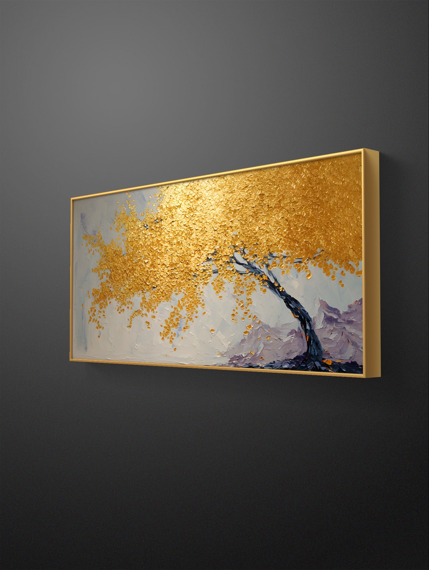 Golden Jade Tree
