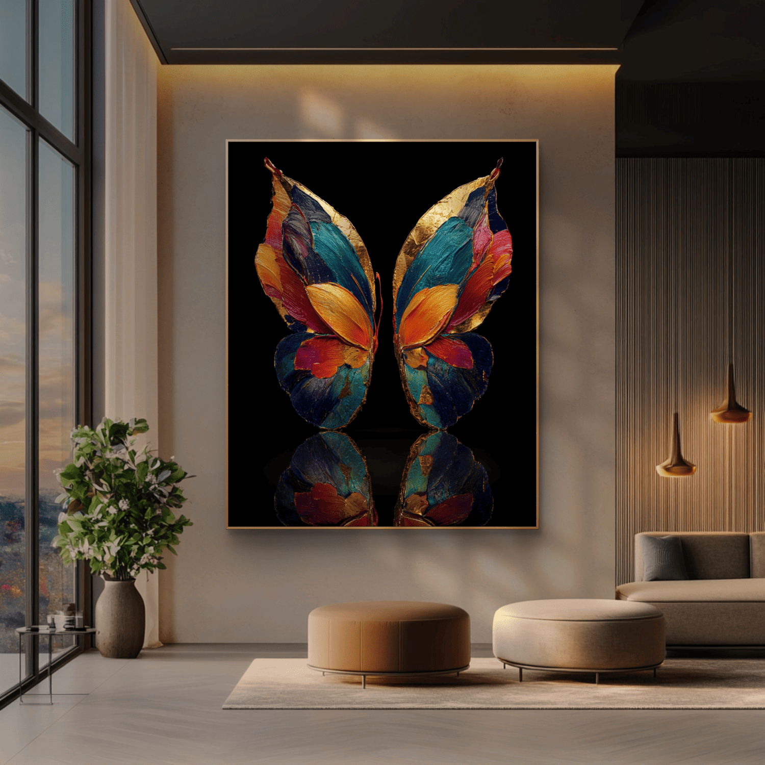 Wings of Becoming