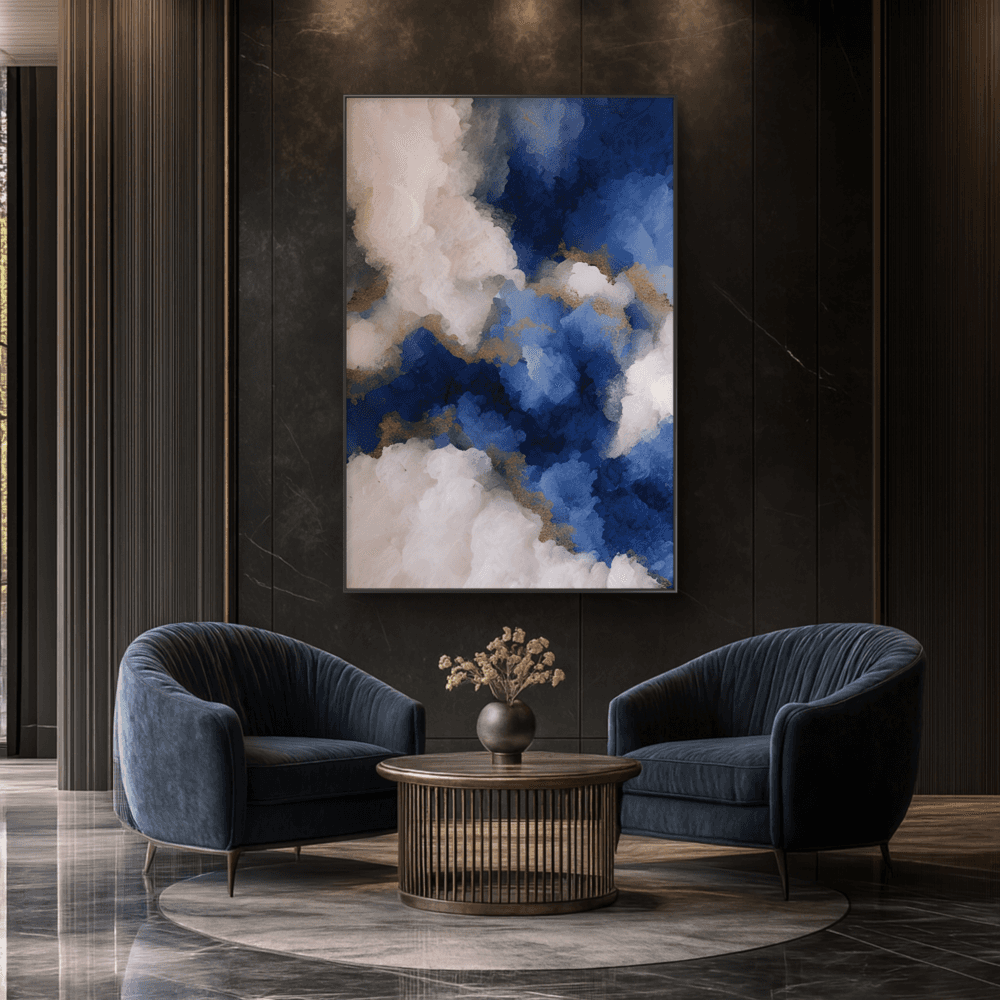 Blue Heavens