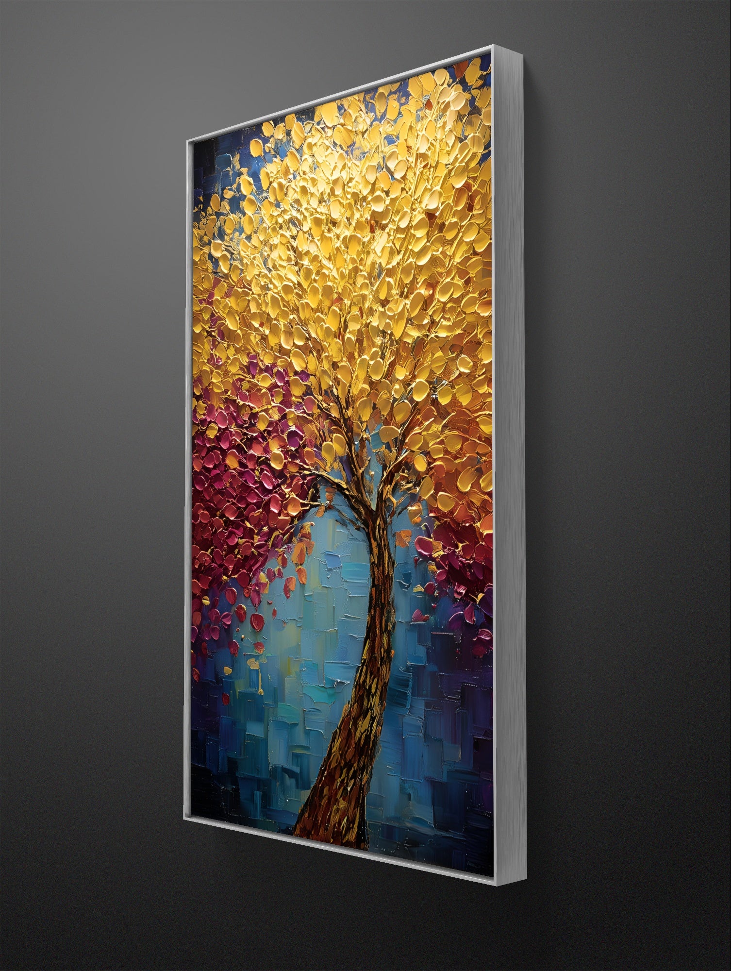 Edition of 10: Tree of Growth