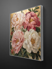 Morning Peonies