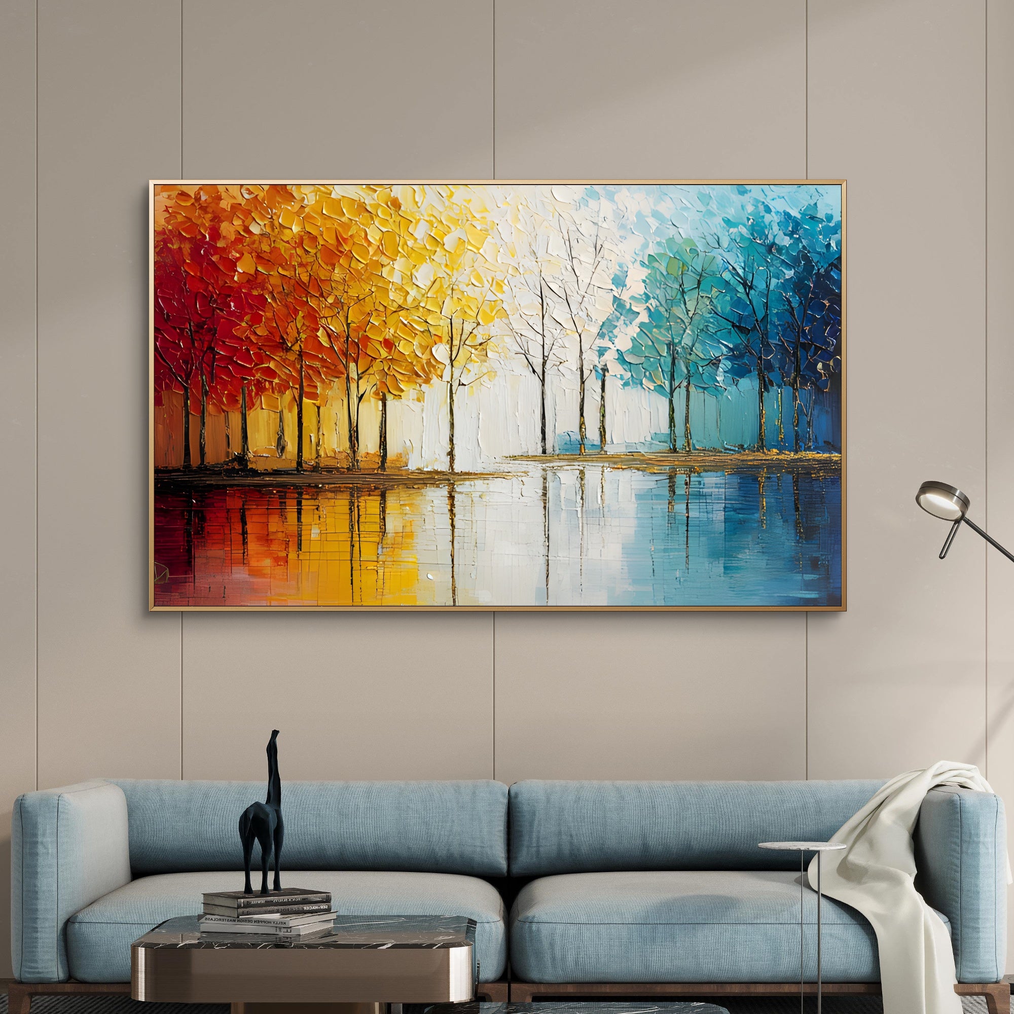 The Painted Path