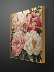 Morning Peonies