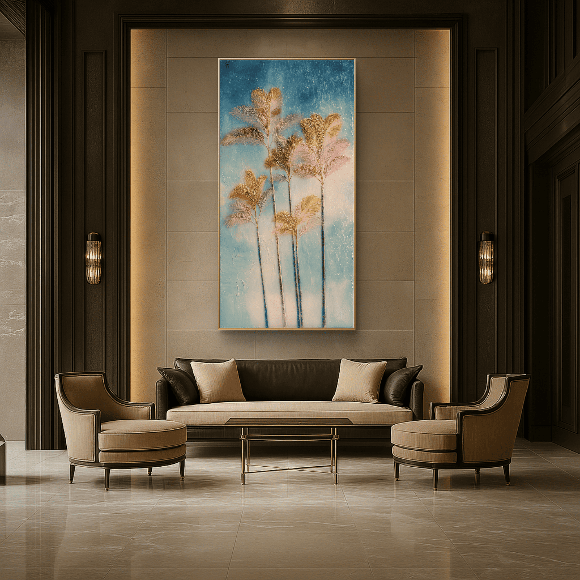 Tropical Skyline