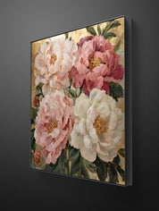 Morning Peonies