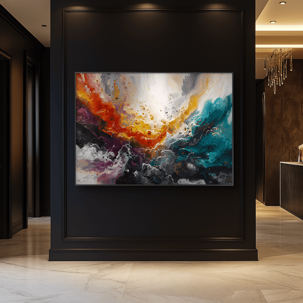 Edition of 10: Pulse of Creation