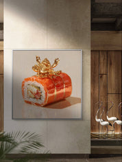 Edition of 3: Samurai Roll