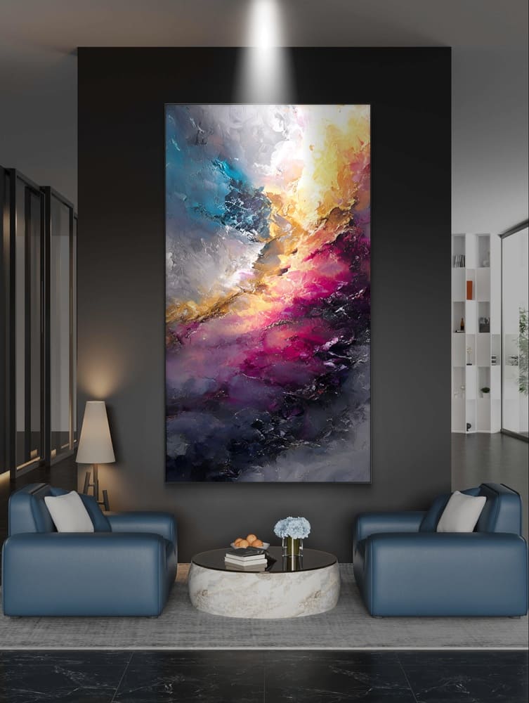Edition of 10: Cosmic Light