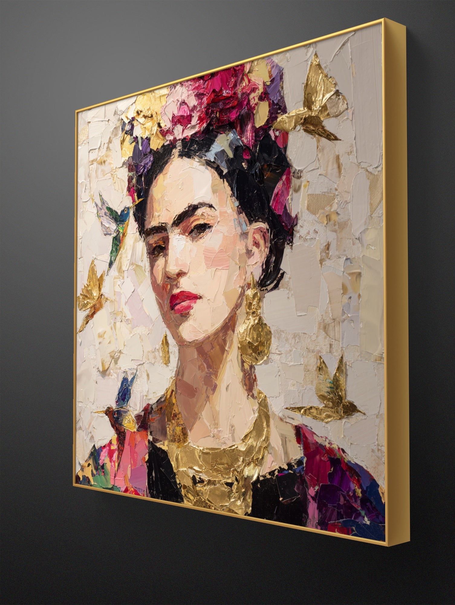 Edition of 1: Latin American Cultural Icon