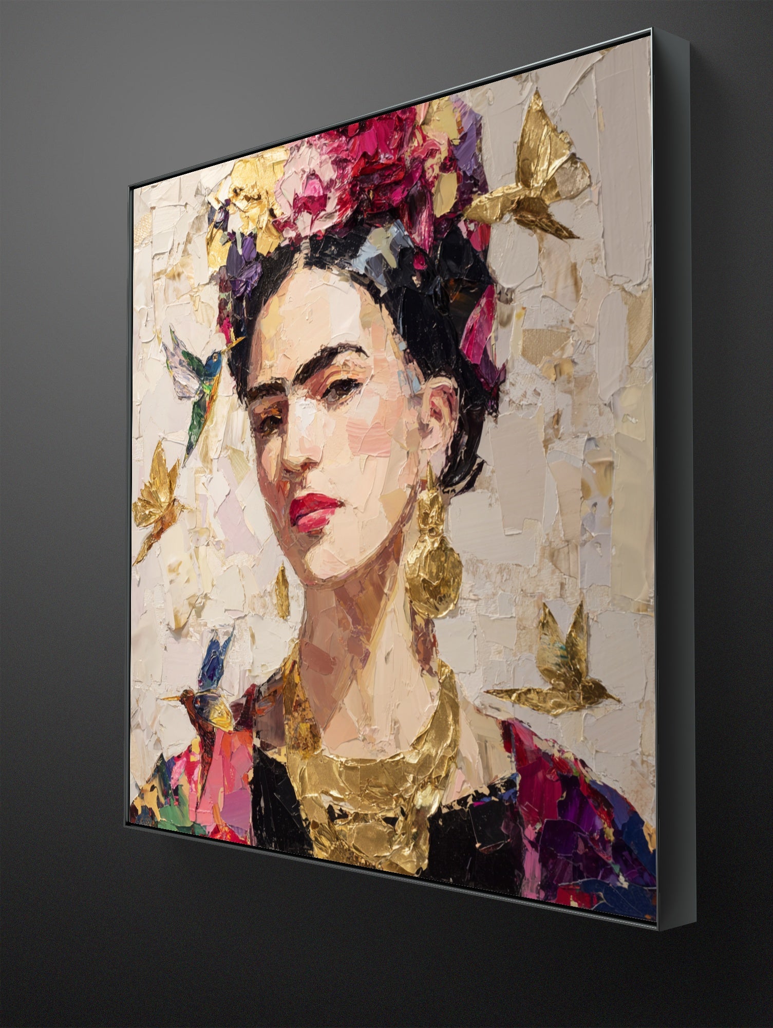 Edition of 1: Latin American Cultural Icon