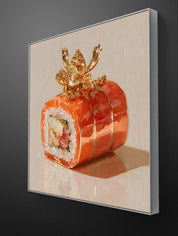 Edition of 3: Samurai Roll