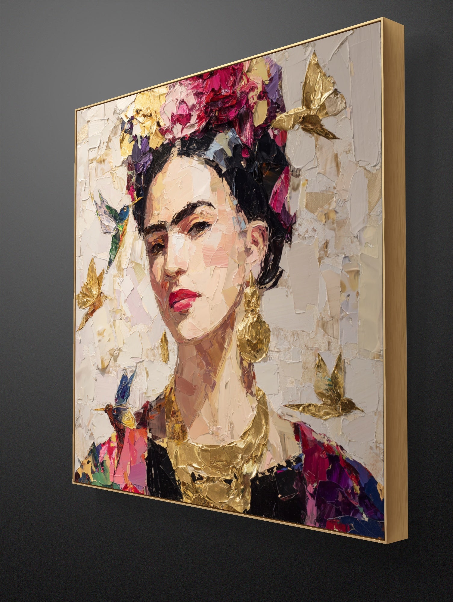 Edition of 1: Latin American Cultural Icon