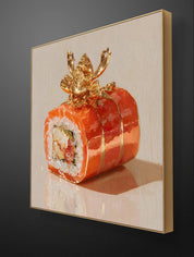 Edition of 3: Samurai Roll