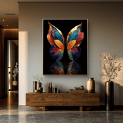 Wings of Becoming