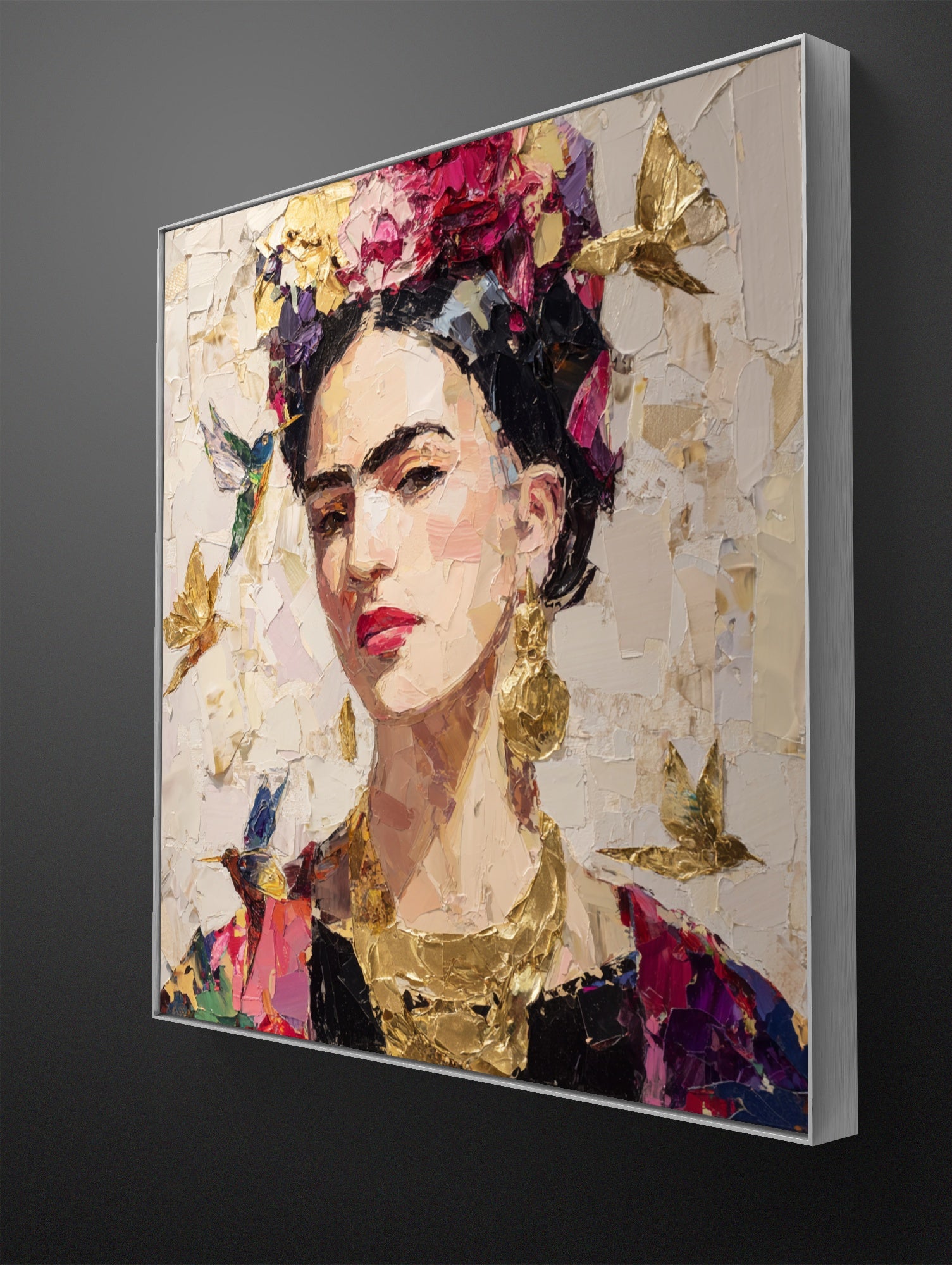 Edition of 1: Latin American Cultural Icon