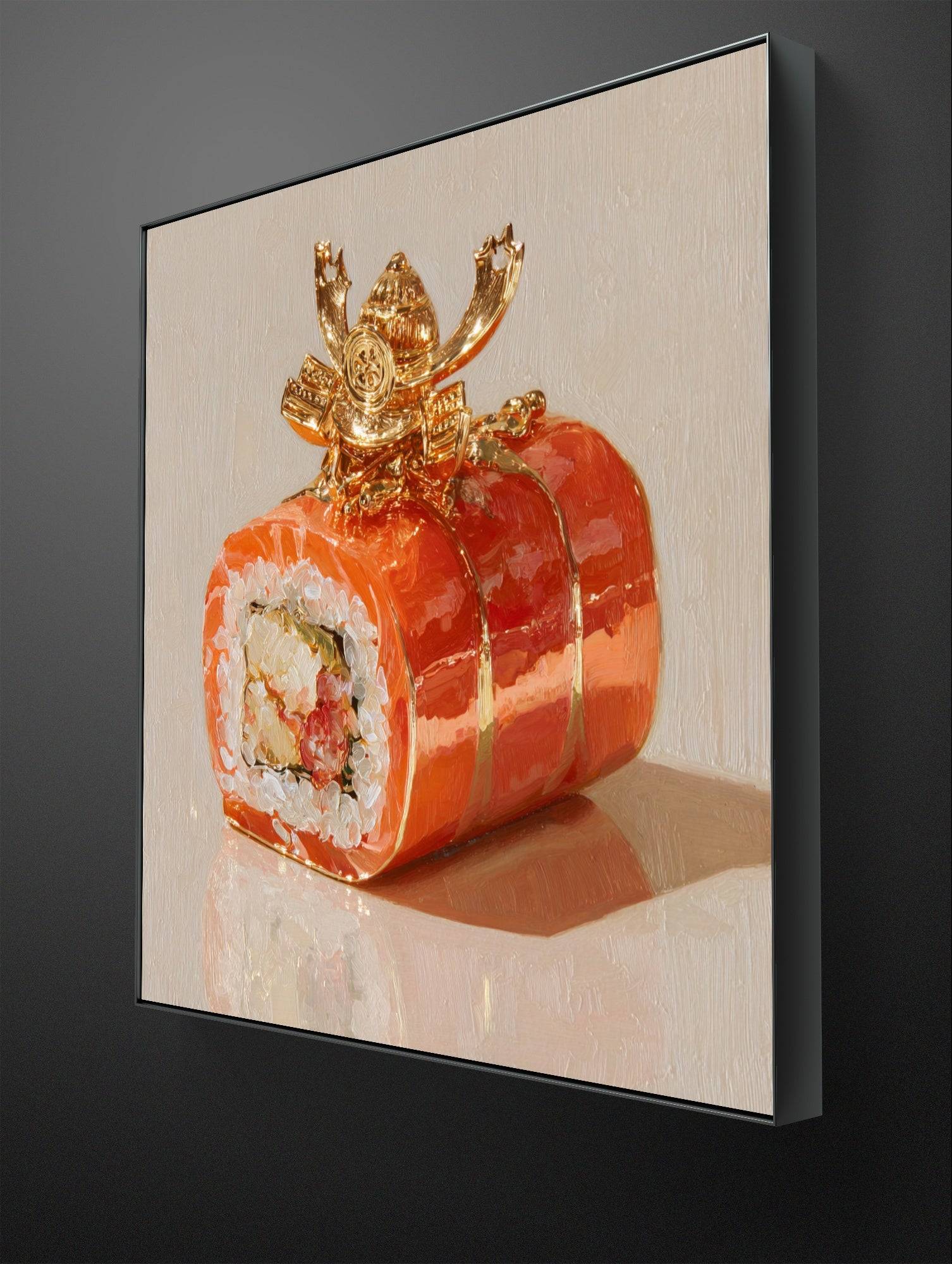 Edition of 3: Samurai Roll