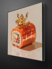 Edition of 3: Samurai Roll