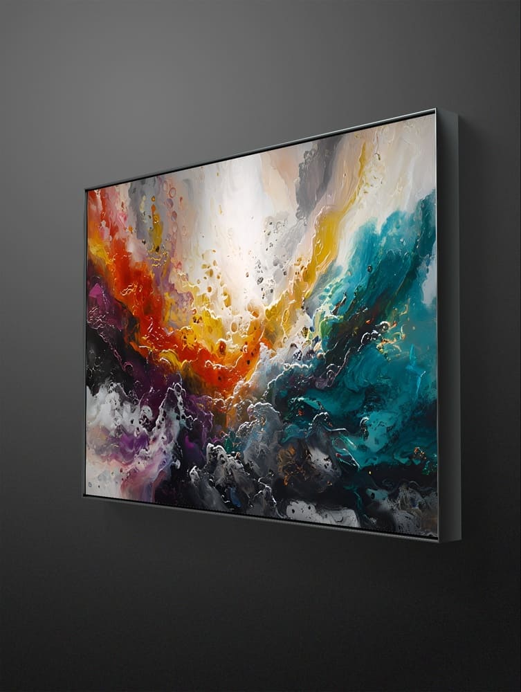 Edition of 10: Pulse of Creation
