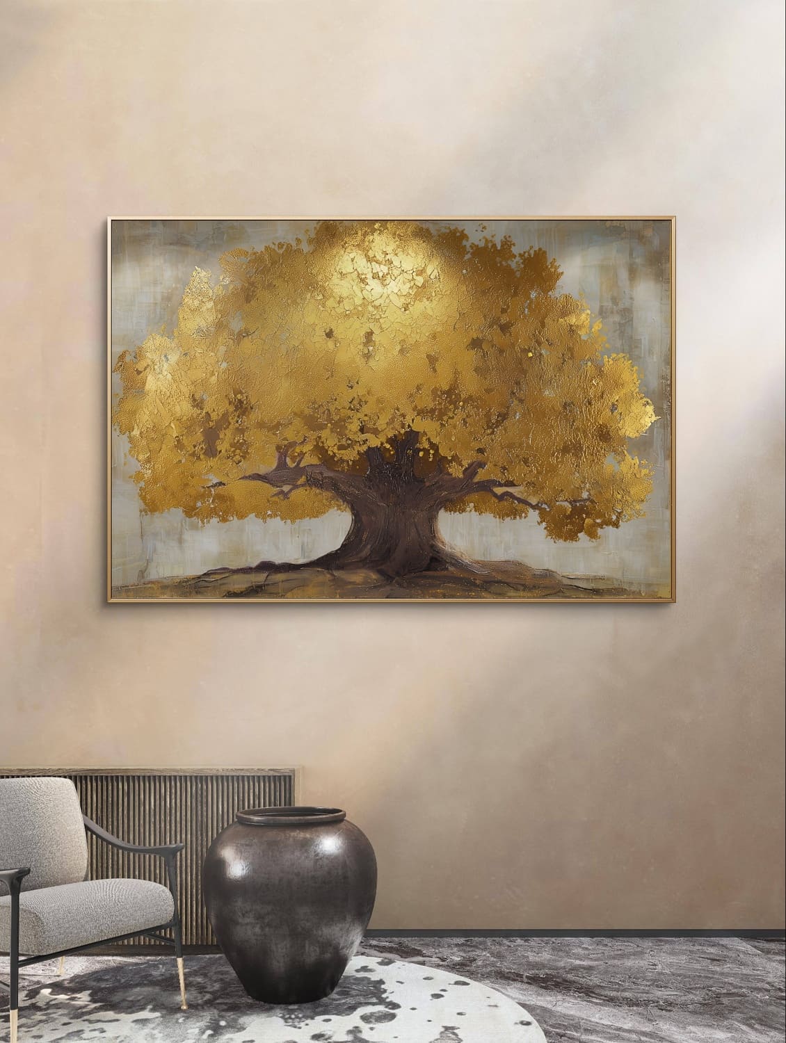 Glorious Tree of Resiliance