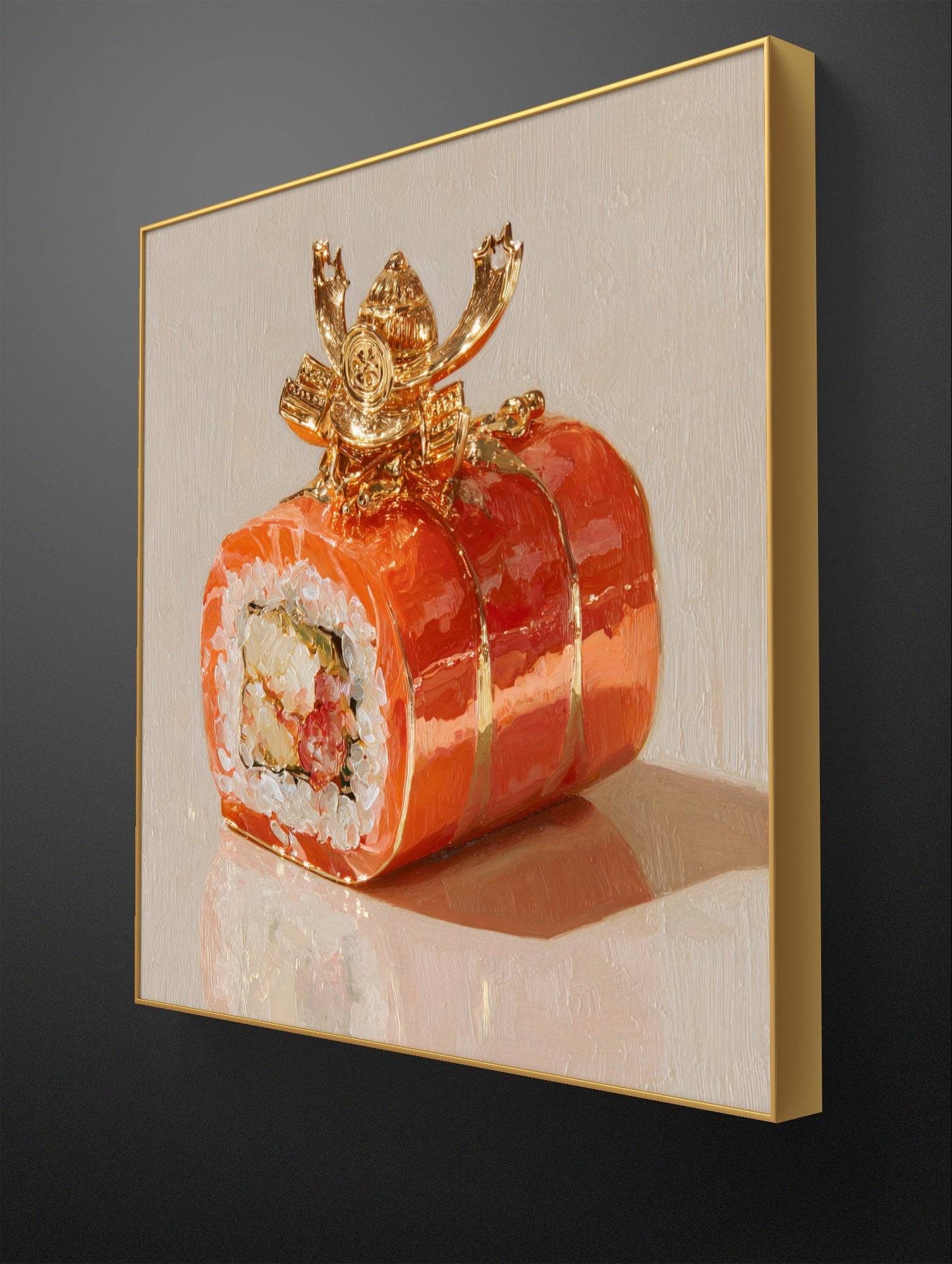 Edition of 3: Samurai Roll