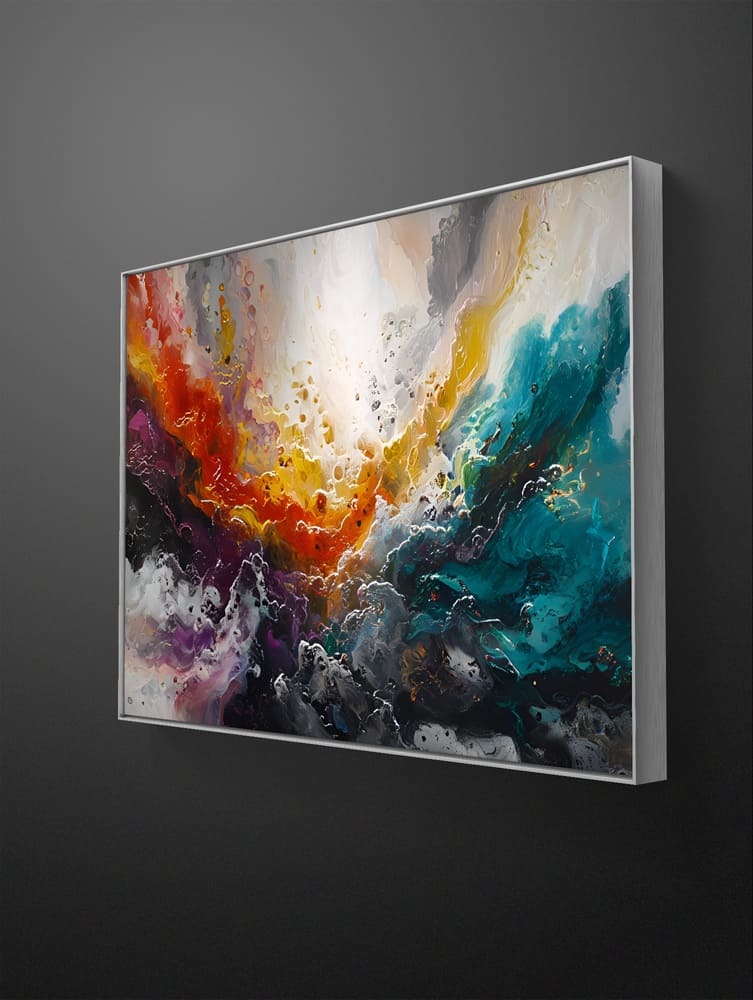Edition of 10: Pulse of Creation
