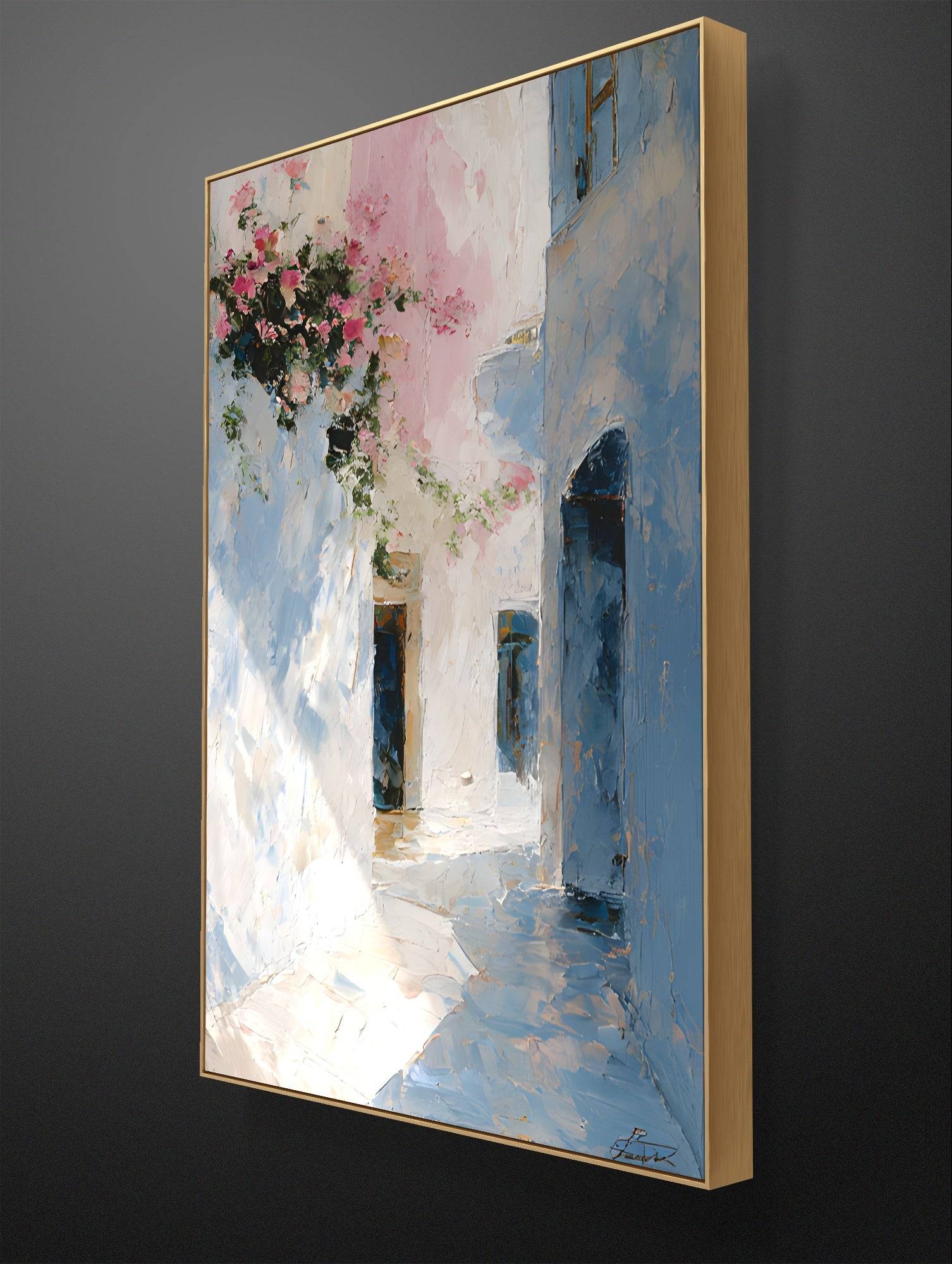 Santorini Dreams