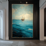 Sailing Into Dreams