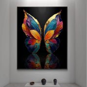Wings of Becoming