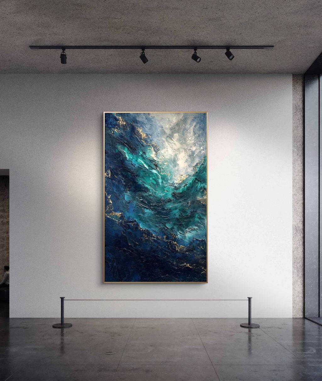 Blue Abyss
