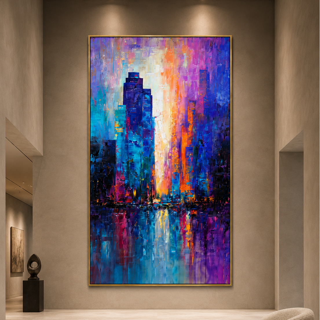 Neon City