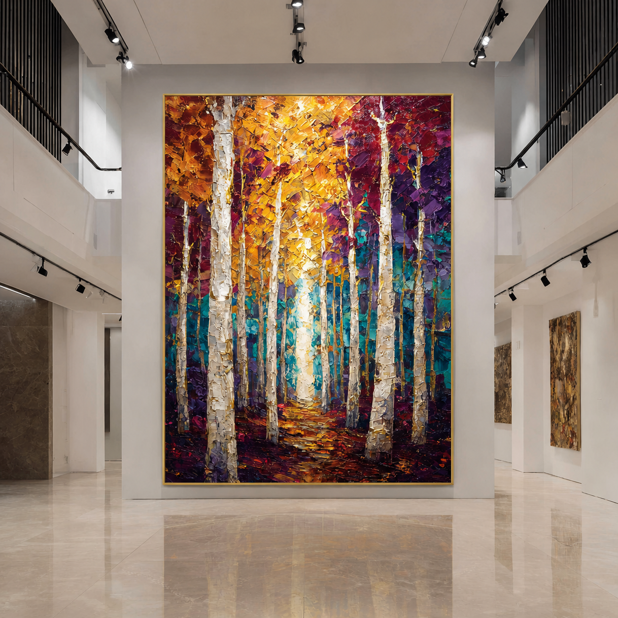 Abstractforestpaintinginmoderngallerybyradikalhomes.png