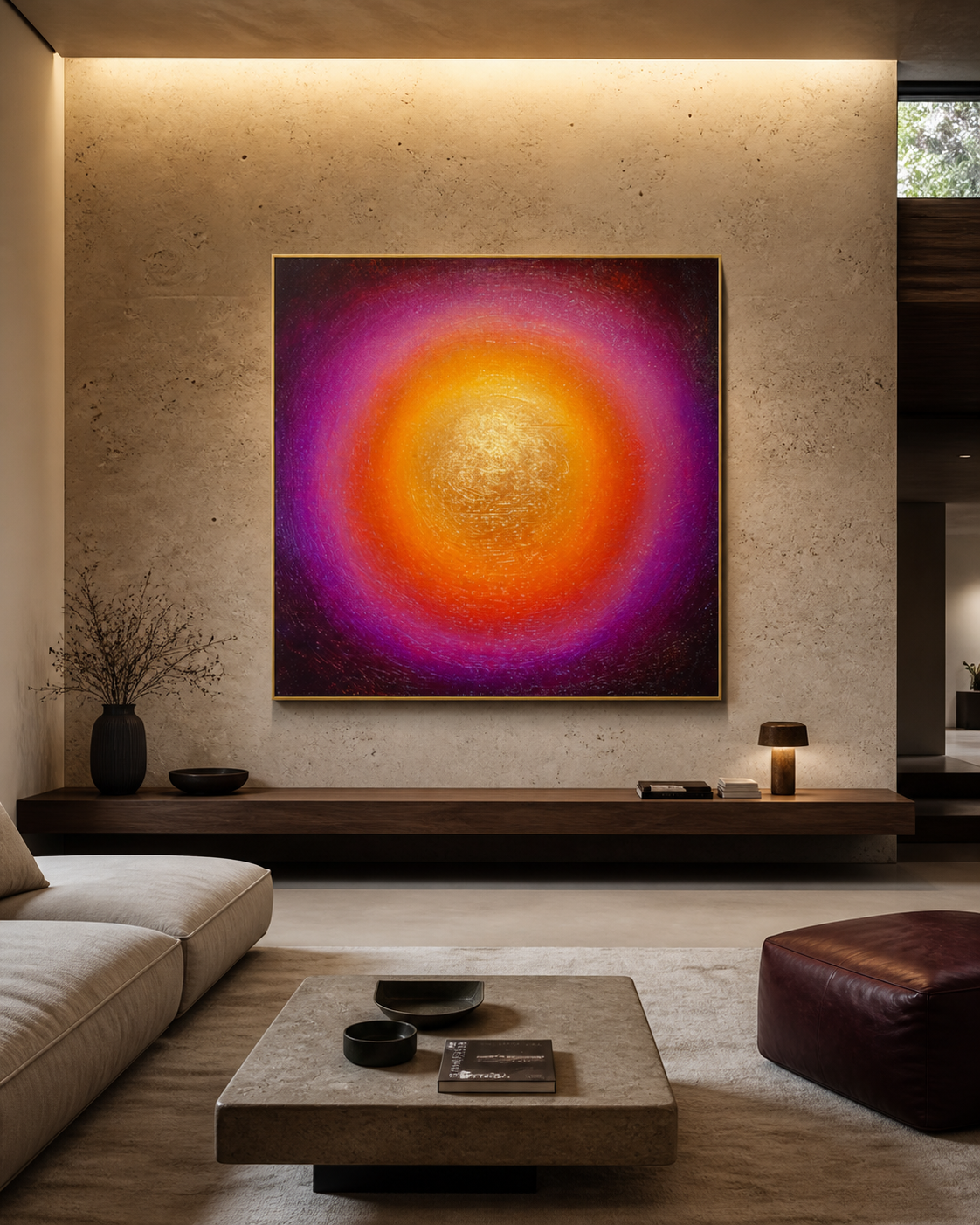 Limited Edition: Centered