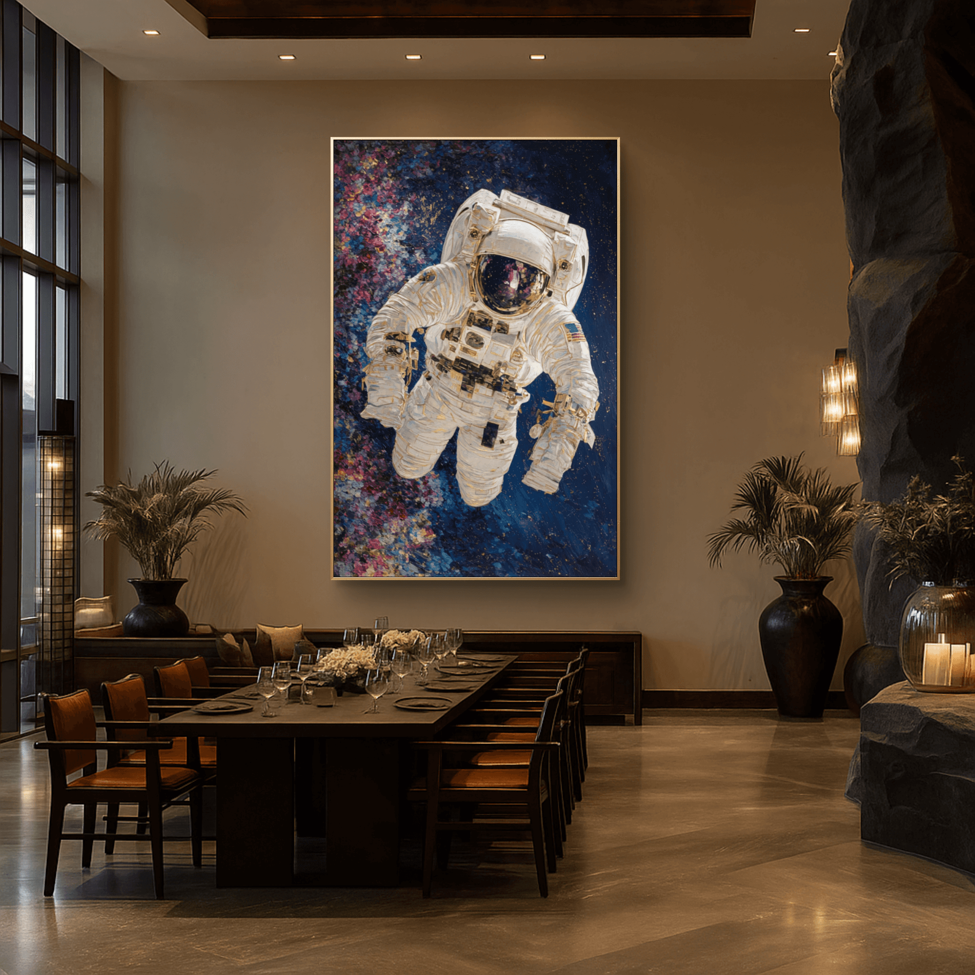 One Giant Leap