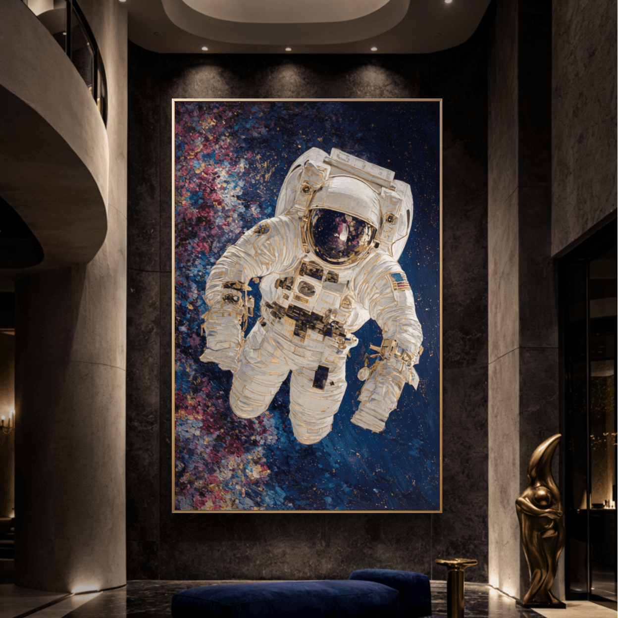 One Giant Leap
