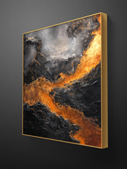 Black & Amber