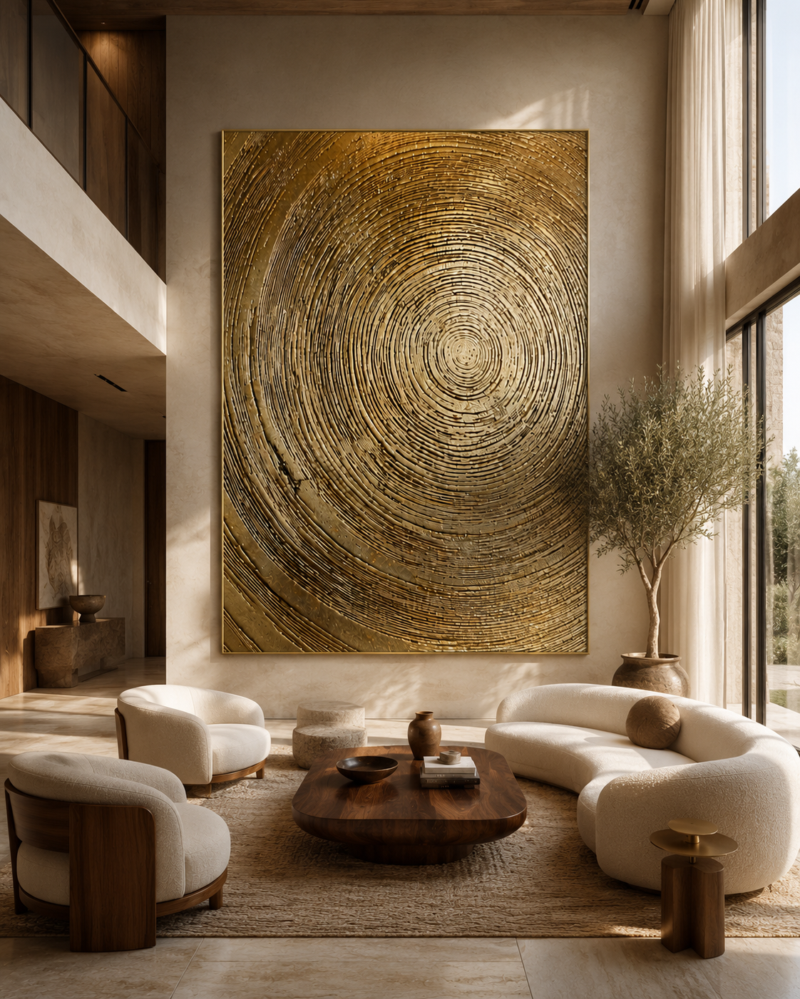 Gold Orbit