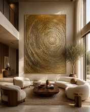Gold Orbit