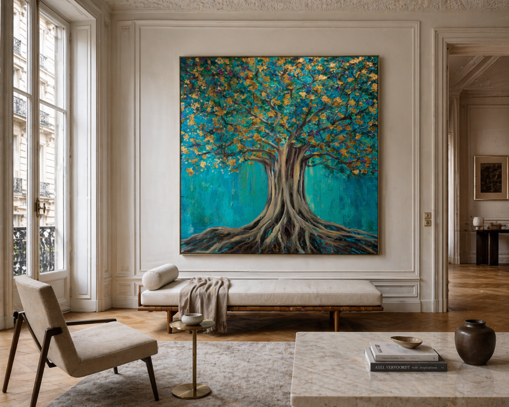 Tree of Harmony