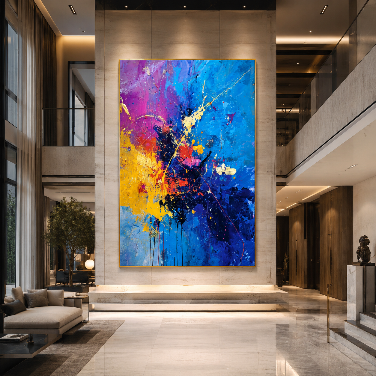 Hit by Color