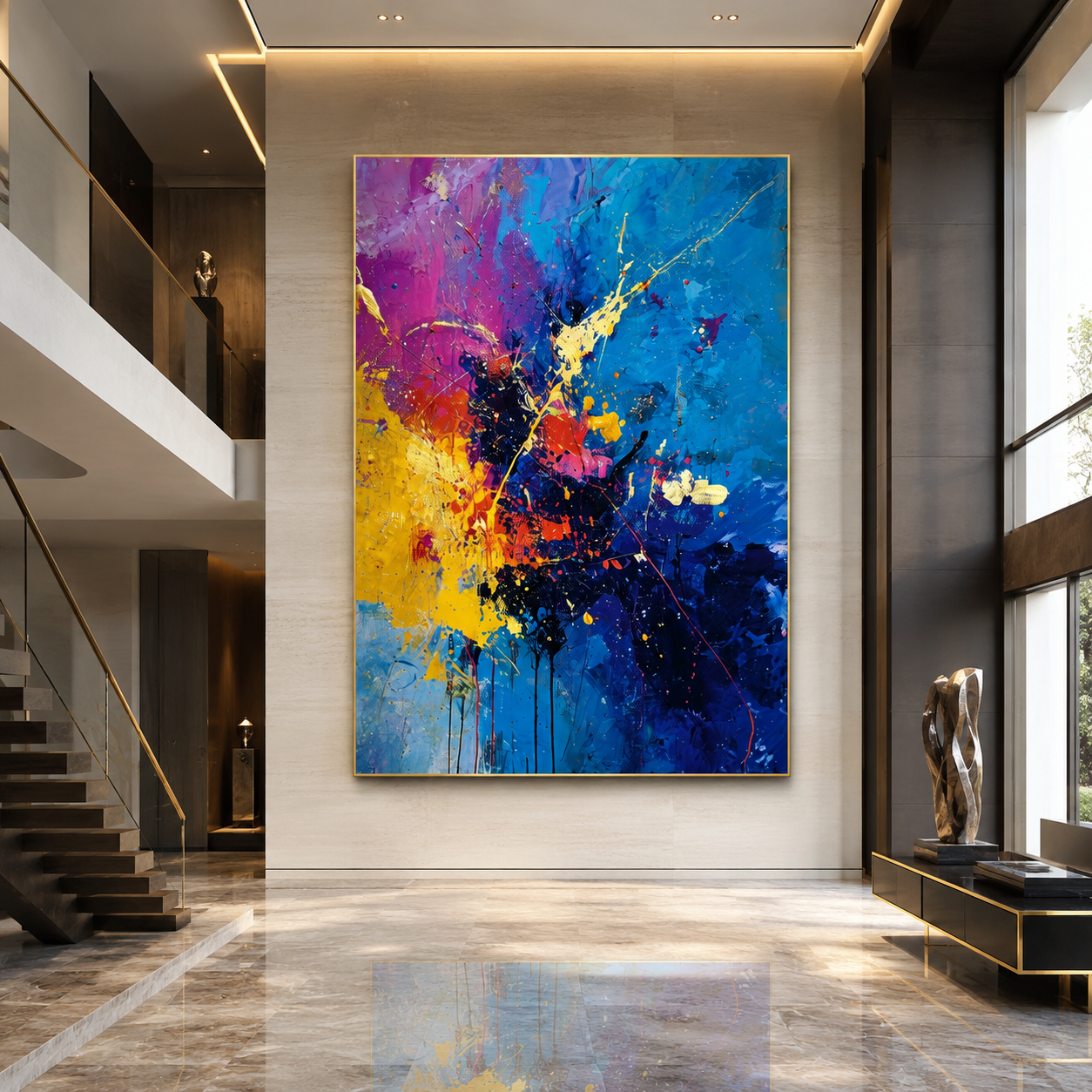 Hit by Color