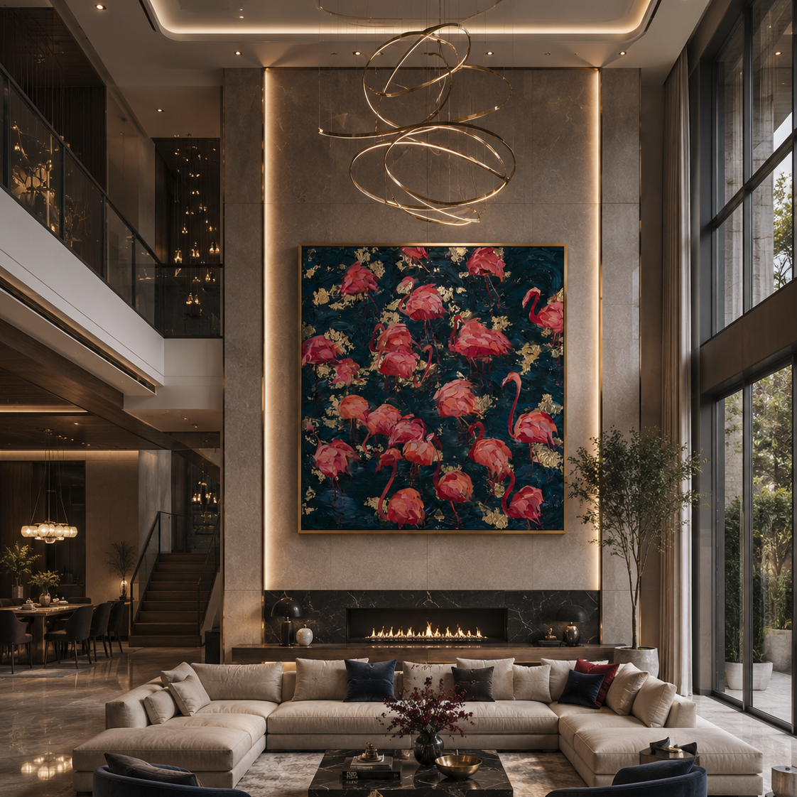 Flamingo Party