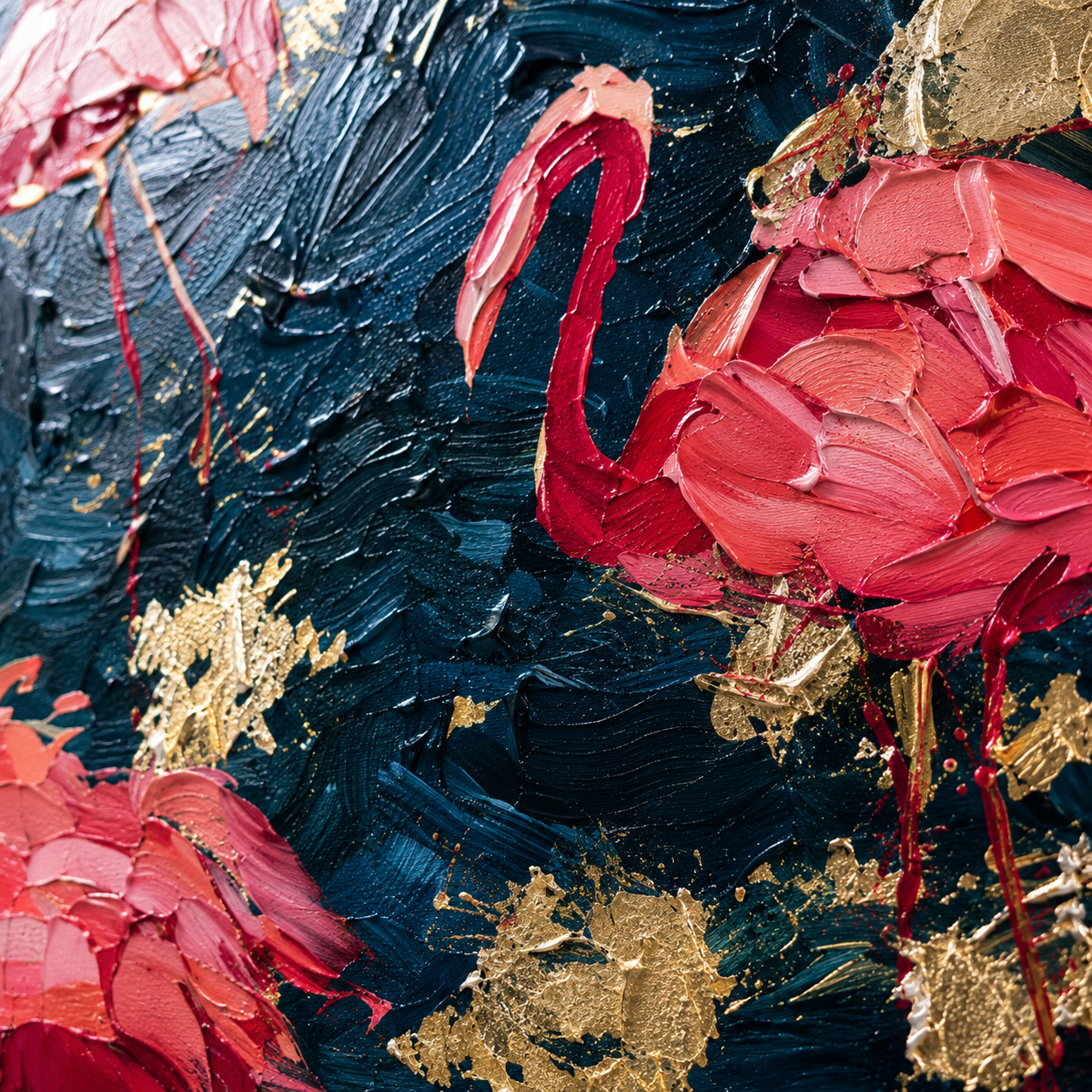 Flamingo Party